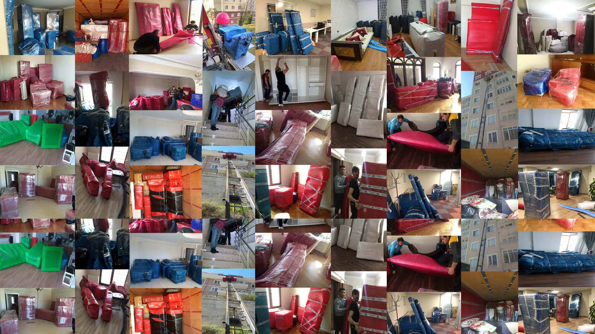 Ovacık Evden Eve Nakliyat Slider